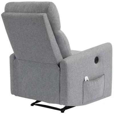 Kai Power Recliner Chair with Massage and Heat