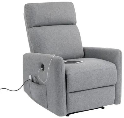 Kai Power Recliner Chair with Massage and Heat