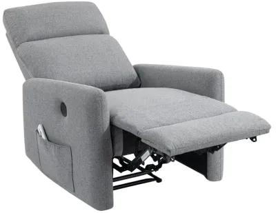 Kai Power Recliner Chair with Massage and Heat