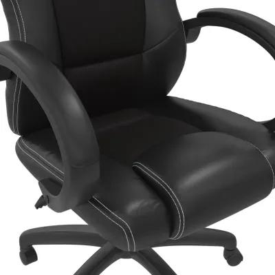 Vortex Gaming and Office Faux Leather High Back Chair