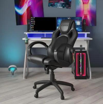 Vortex Gaming and Office Faux Leather High Back Chair