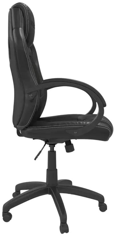 Vortex Gaming and Office Faux Leather High Back Chair