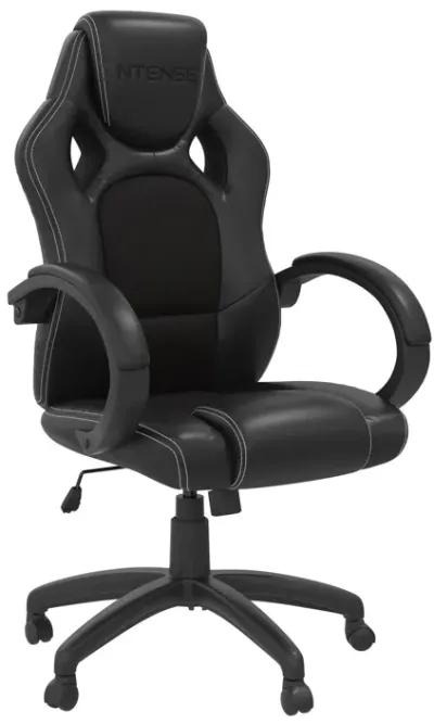 Vortex Gaming and Office Faux Leather High Back Chair