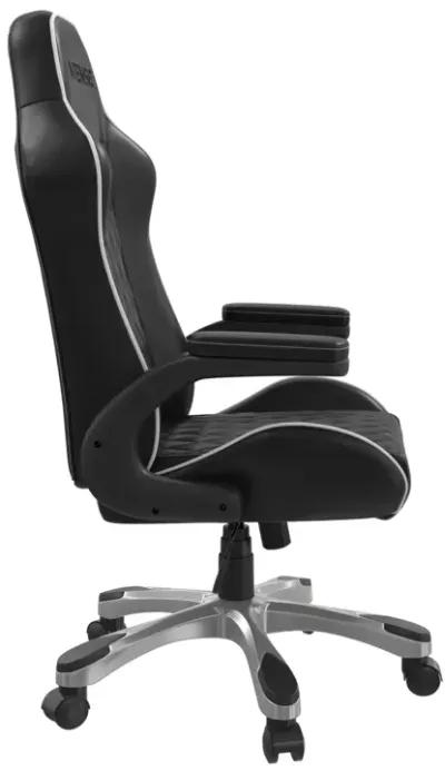 Galaxy Gaming and Office Faux Leather High Back Chair