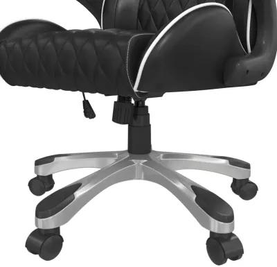 Galaxy Gaming and Office Faux Leather High Back Chair