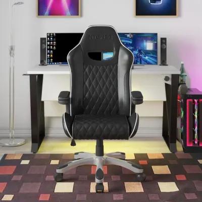 Galaxy Gaming and Office Faux Leather High Back Chair