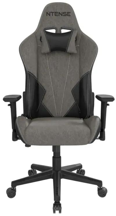 Quantum Gaming and Office 2-Tone Faux Leather High Back Chair