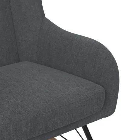 Harper Wingback Rocker