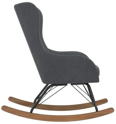 Harper Wingback Rocker