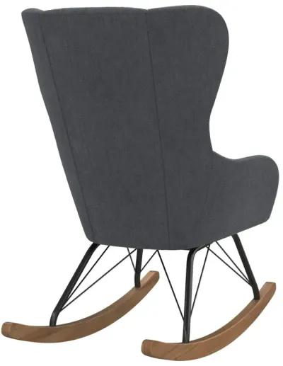 Harper Wingback Rocker