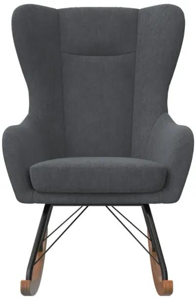 Harper Wingback Rocker