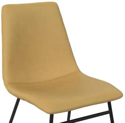 Bowden Upholstered Molded Chair