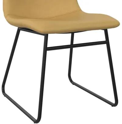 Bowden Upholstered Molded Chair