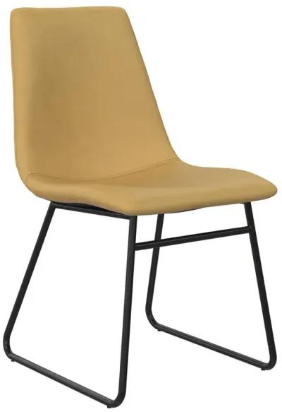 Bowden Upholstered Molded Chair