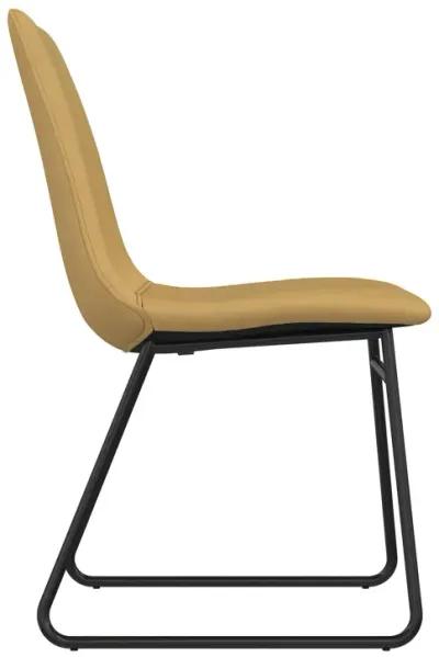 Bowden Upholstered Molded Chair