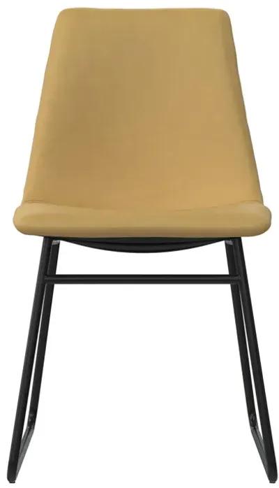 Bowden Upholstered Molded Chair