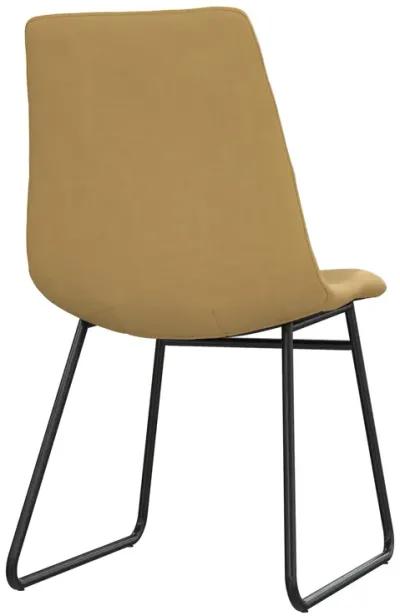 Bowden Upholstered Molded Chair