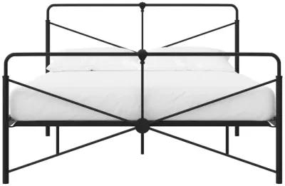 Bradford Metal Bed