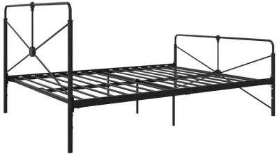 Bradford Metal Bed