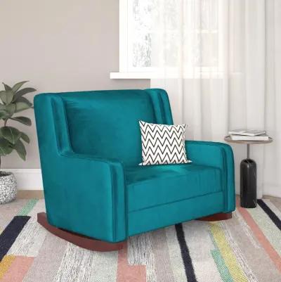 Hadley Double Rocker Chair Extra Wide for Complete Comfort