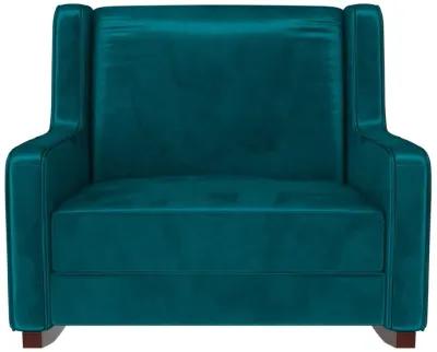 Hadley Double Rocker Chair Extra Wide for Complete Comfort