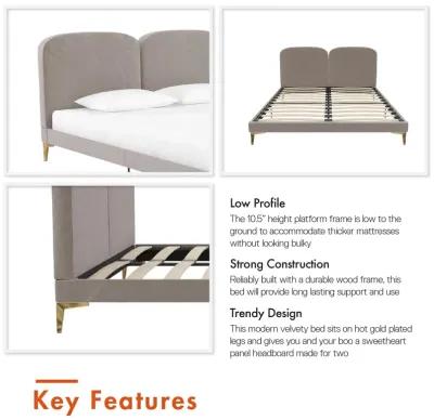 Coco Upholstered Bed