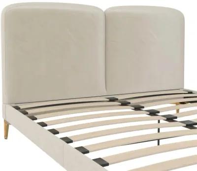 Coco Upholstered Bed