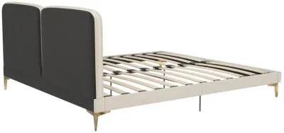 Coco Upholstered Bed