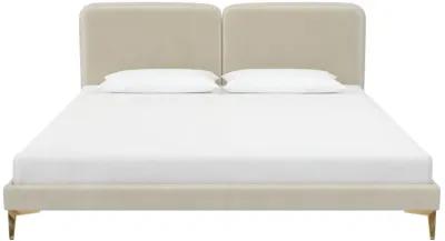 Coco Upholstered Bed