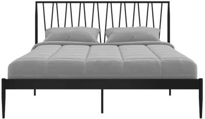 Fairfax Metal Bed