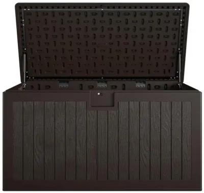 Large 150 Gallon Outdoor Storage Box