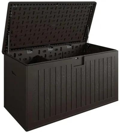 Large 150 Gallon Outdoor Storage Box