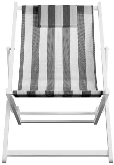 Poolside Gossip, Bebe Folding Beach Chair, Set of 2