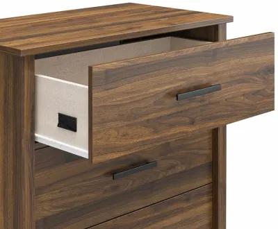 Brookshore Tall 4-Drawer Dresser