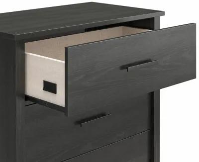 Brookshore Tall 4-Drawer Dresser