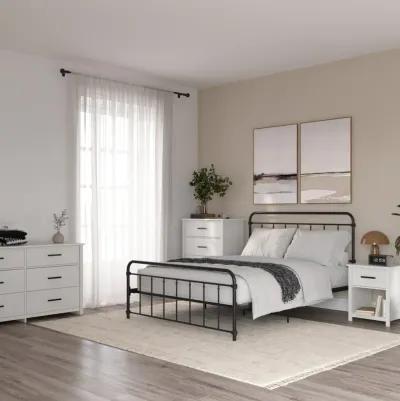 Brookshore Wide 6-Drawer Dresser