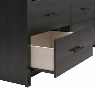 Brookshore Wide 6-Drawer Dresser