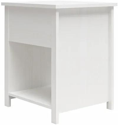 Brookshore 1-Drawer Nightstand