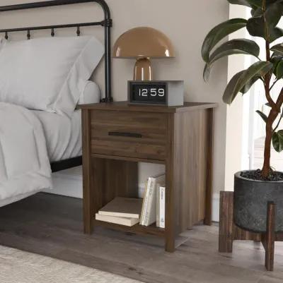 Brookshore 1-Drawer Nightstand