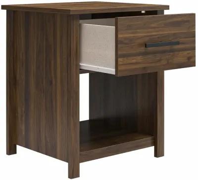 Brookshore 1-Drawer Nightstand