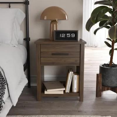 Brookshore 1-Drawer Nightstand