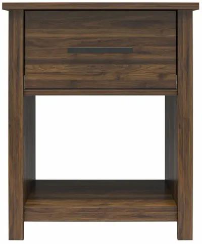 Brookshore 1-Drawer Nightstand