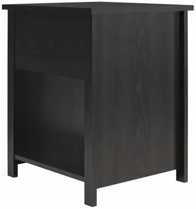 Brookshore 1-Drawer Nightstand