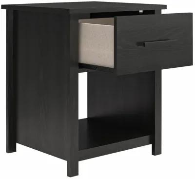 Brookshore 1-Drawer Nightstand