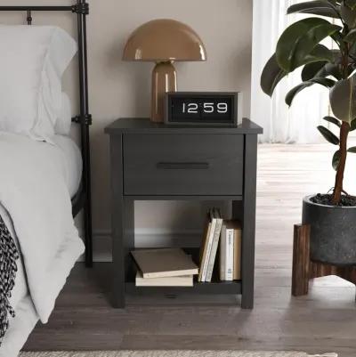 Brookshore 1-Drawer Nightstand