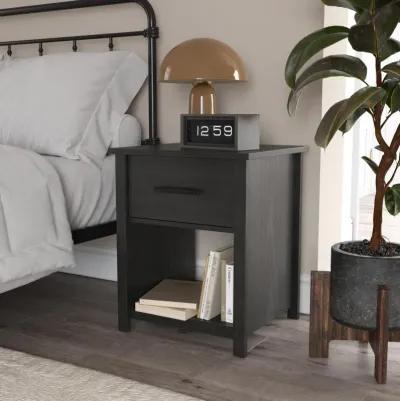 Brookshore 1-Drawer Nightstand