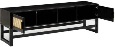 Talo Media Console TV Stand with Storage