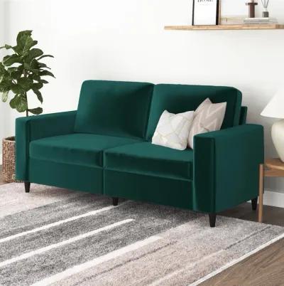 Cooper 3 Seat Linen Sofa