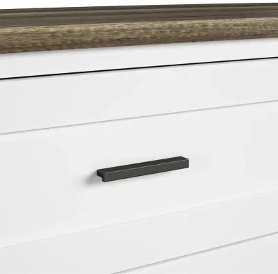 Chapel Hill Modern Farmhouse 6 Drawer Dresser