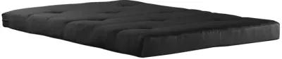 Caden 6 Inch Full Size Poly Filled Futon Mattress